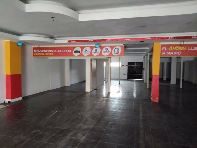 Local Comercial Centro Maipu (139309)