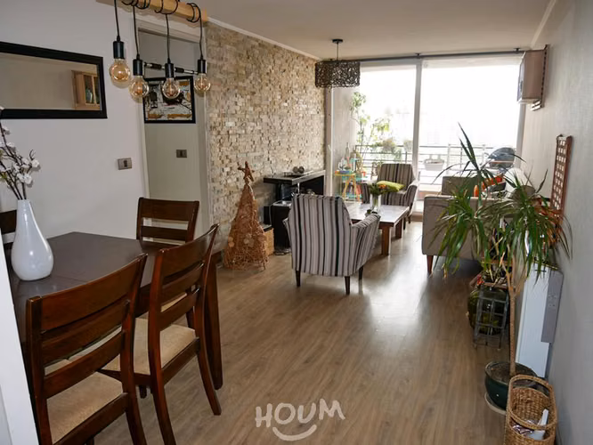 Departamento en Carmen
