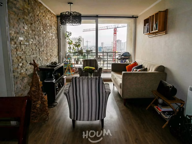 Departamento en Carmen