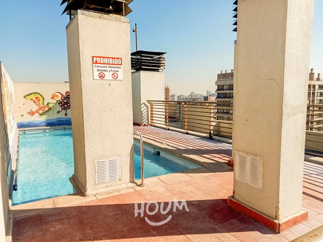 Departamento en Avenida Vicuña Mackenna - Imagen 19