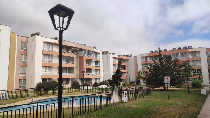 Hermoso Departamento en La Serena (139358)