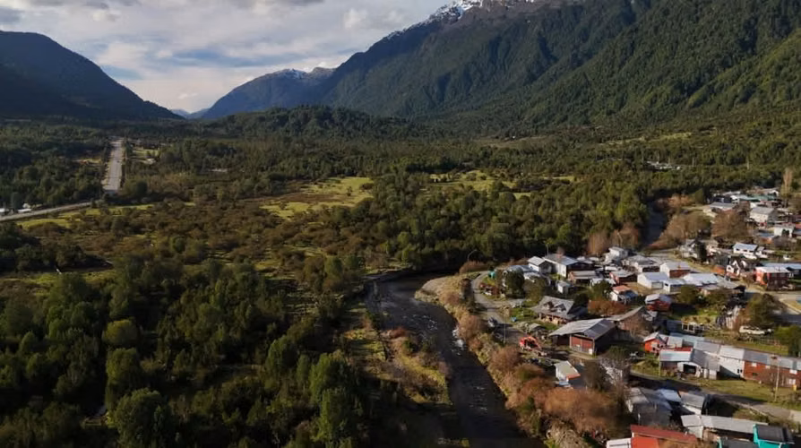 PUYUHUAPI MACROLOTE URBANO DE 16HA