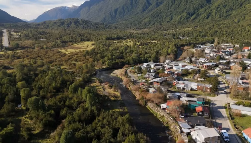 PUYUHUAPI MACROLOTE URBANO DE 16HA