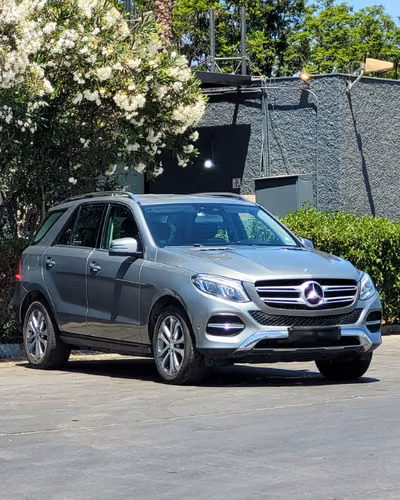 Mercedes-Benz GLE 250d 4MATIC 