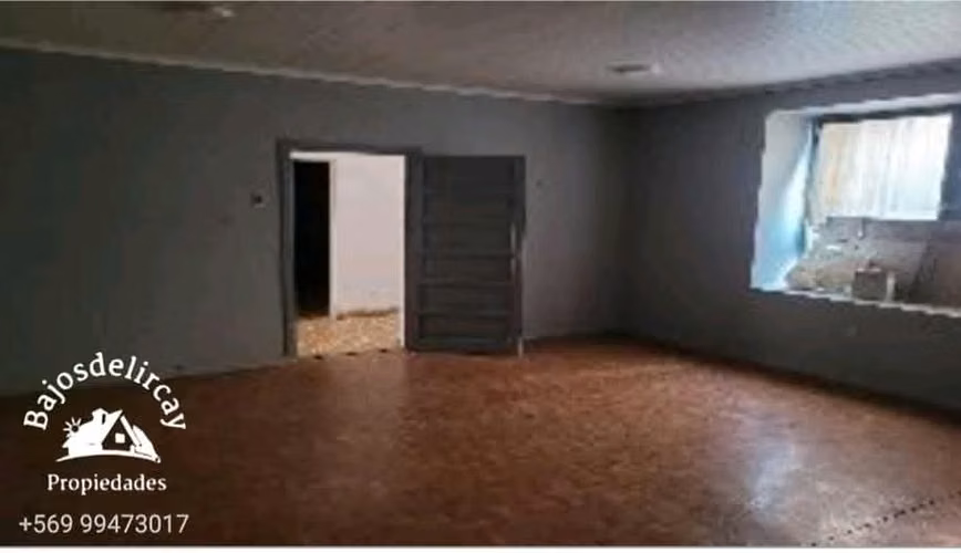 Sitio Urbano con casa de adobe para demolición, sector norte, muy cerca plaza Las Heras