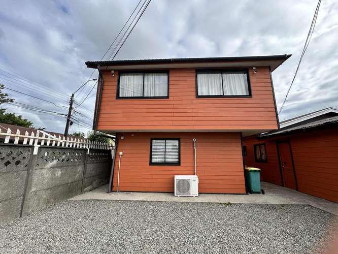 Vendo casa + cabañas idea para inversión, excelete ubicación. - Imagen 7