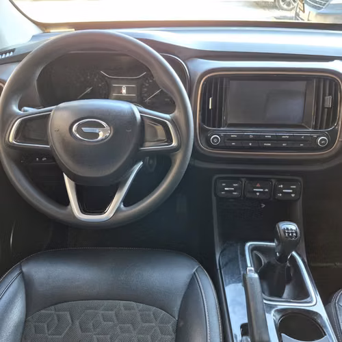 Gac GS3 - Imagen 6