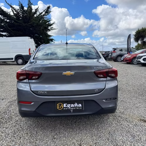 Chevrolet ónix