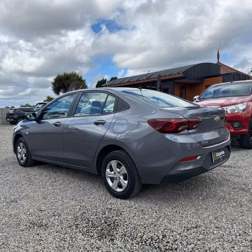 Chevrolet ónix