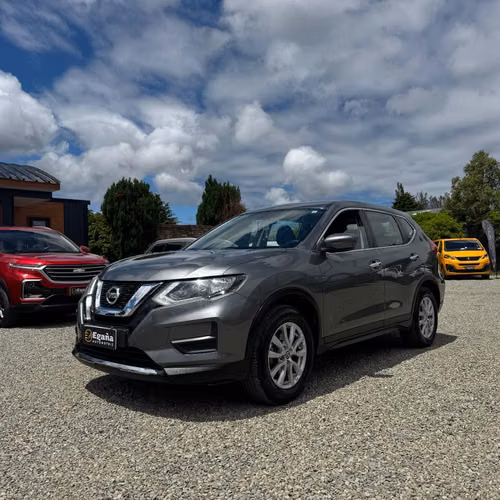 Nissan x-trail Drive