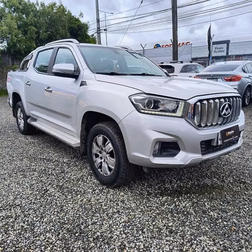 Maxus t60 4x4 GLX