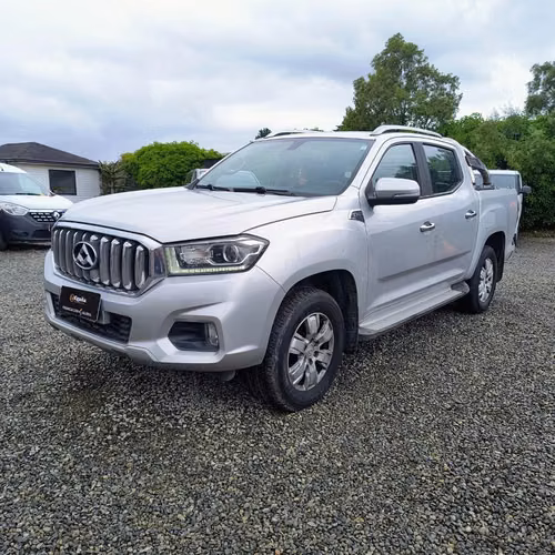 Maxus t60 4x4 GLX
