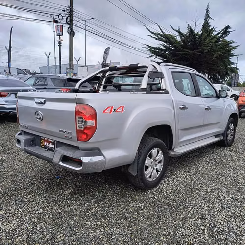 Maxus t60 4x4 GLX