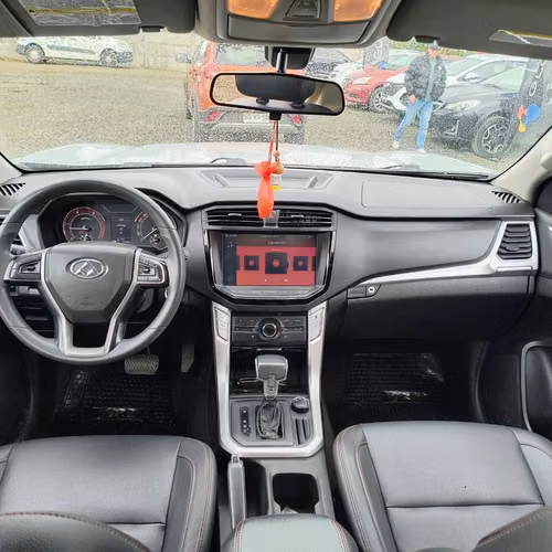 Maxus t60 4x4 GLX