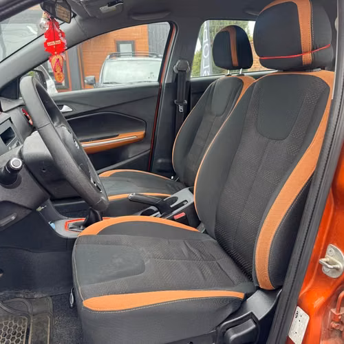 Chery tiggo 2