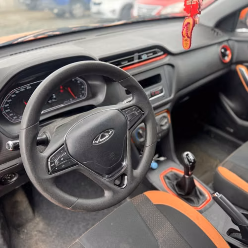 Chery tiggo 2