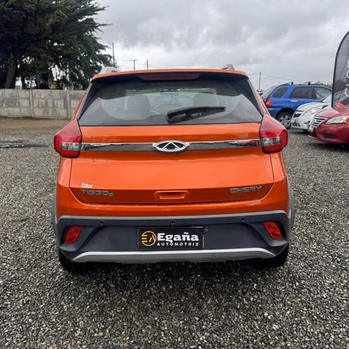 Chery tiggo 2