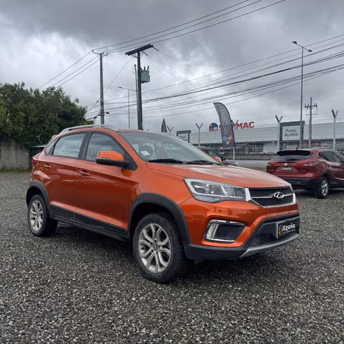 Chery tiggo 2