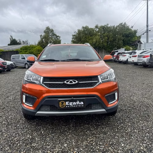 Chery tiggo 2