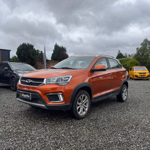 Chery tiggo 2
