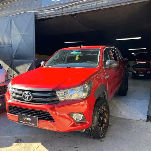 Toyota Hilux DC 4x2