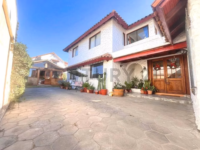 Se vende casa en Herradura Oriente, Coquimbo