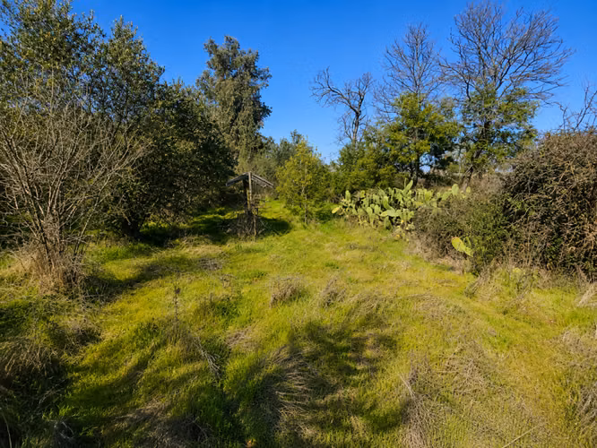EN VENTA CASA Y PARCELA RUTA J 40, CAMINO A COMALLE. TENO