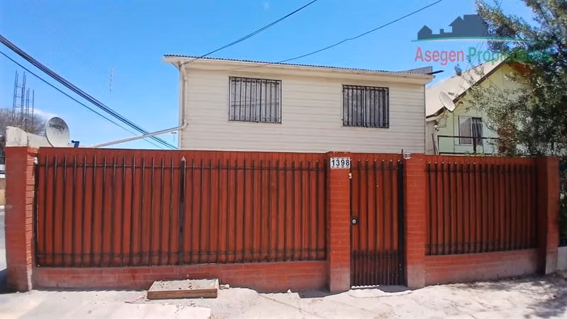CASA Casa en arriendo en Balmaceda Norte