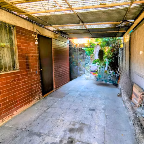 VENTA CASA 2 PISOS EL BOSQUE