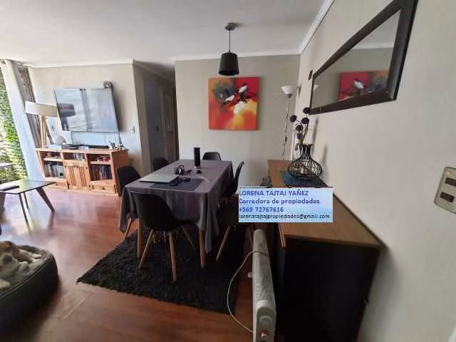 Amplio depto 2D 2 D+ 2B, cocina, terraza (139478) - Imagen 3