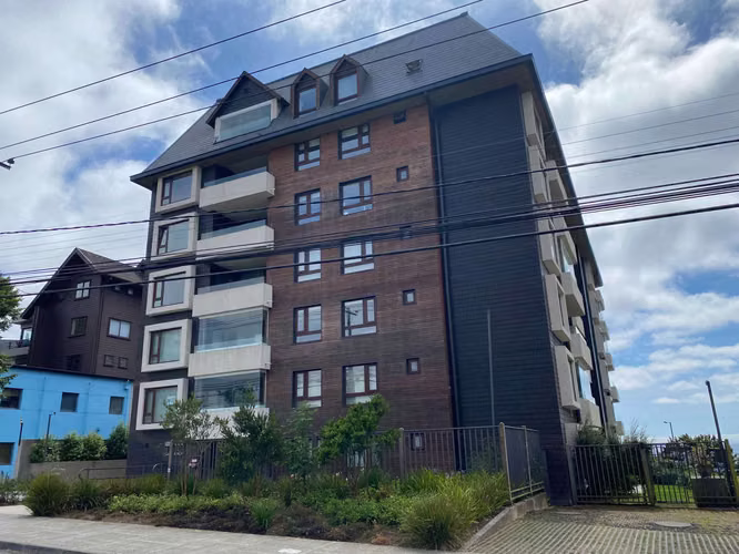 Espectacular departamento en venta con vista  (139489)