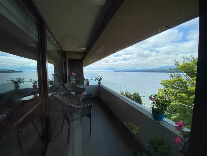 Espectacular departamento en venta con vista  (139489)