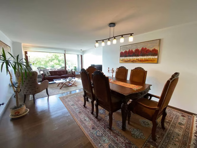 Espectacular departamento en venta con vista  (139489)