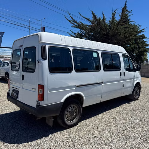 JMC touring