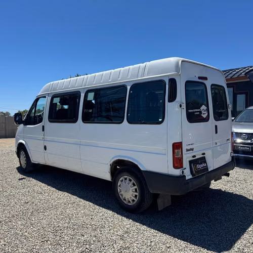JMC touring