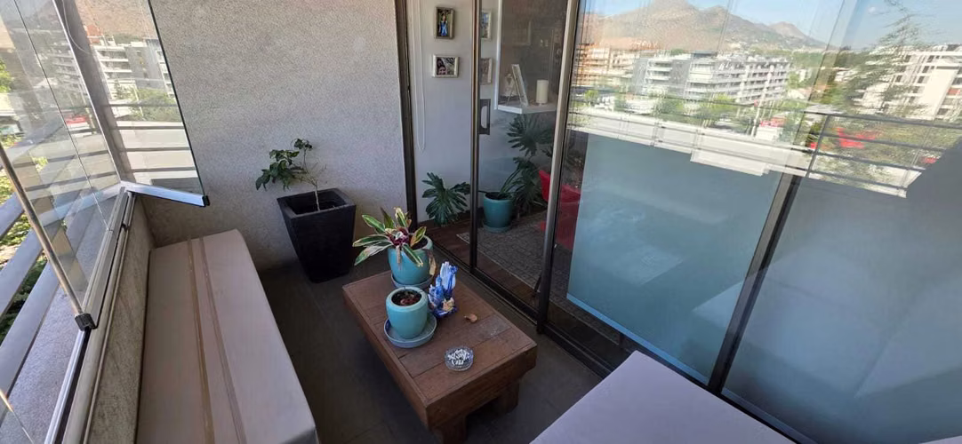 Arriendo Robles La Dehesa (139476)