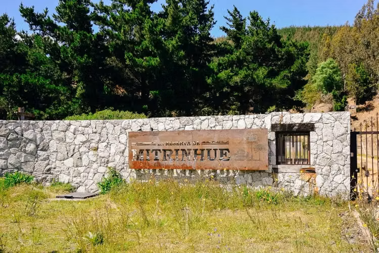 Terreno en condominio Parque valle Mintrinhue, Coronel