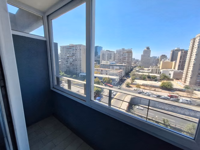 Venta Depto. 2D/2B + Est y Bod - Santiago