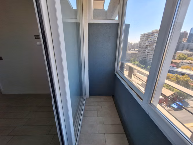 Venta Depto. 2D/2B + Est y Bod - Santiago