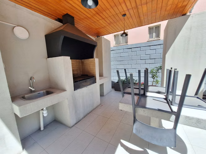 Venta Depto. 2D/2B + Est y Bod - Santiago