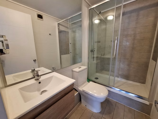 Venta Depto. 2D/2B + Est y Bod - Santiago