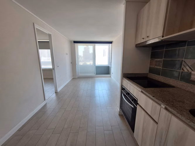 Venta Depto. 2D/2B + Est y Bod - Santiago
