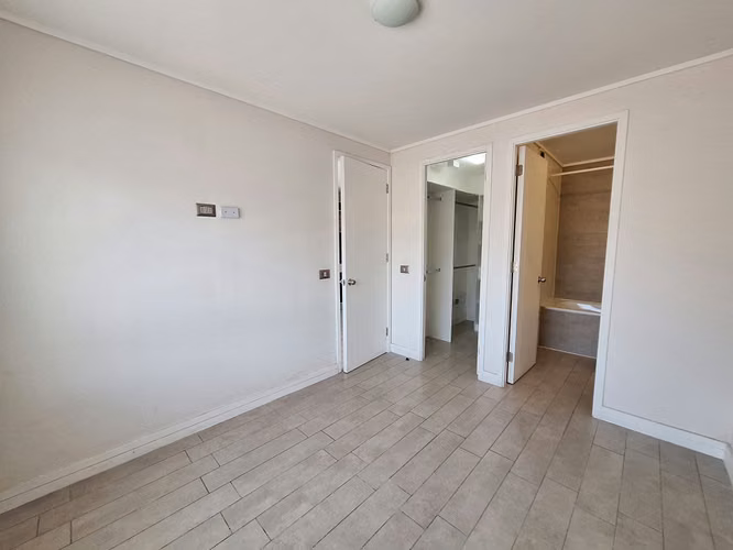 Venta Depto. 2D/2B + Est y Bod - Santiago