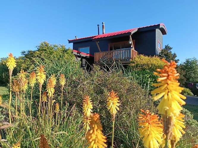Hermosa Casa  -Camino Ensenada -Km 7 - Imagen 13