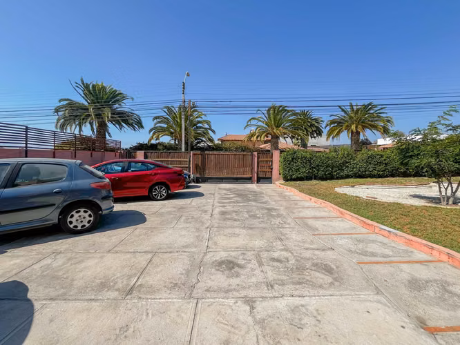 CASA EN VENTA EN ROSARIO DE PEÑUELAS, COQUIMBO.