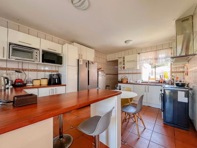 CASA EN VENTA EN ROSARIO DE PEÑUELAS, COQUIMBO.