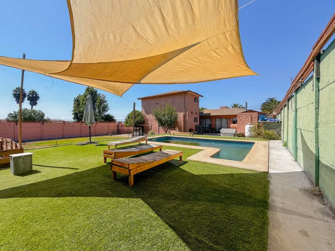 CASA EN VENTA EN ROSARIO DE PEÑUELAS, COQUIMBO.