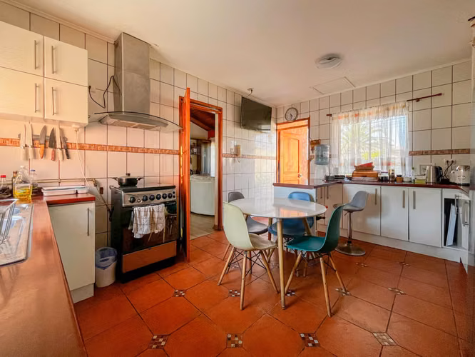 CASA EN VENTA EN ROSARIO DE PEÑUELAS, COQUIMBO.