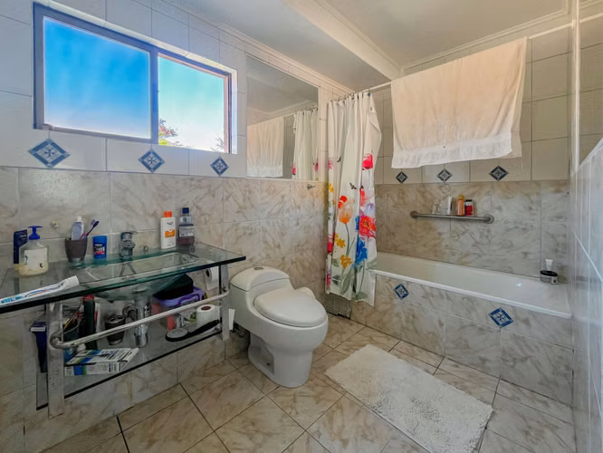 CASA EN VENTA EN ROSARIO DE PEÑUELAS, COQUIMBO.