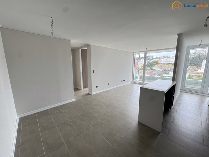 Arriendo Departamento 2D 2B con Estacionamiento Los Canelos, San Pedro de la Paz